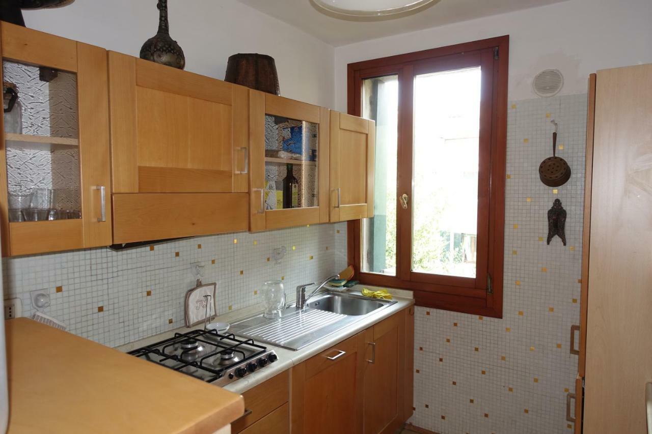Ca' Della Carita' Apartment Венеция Екстериор снимка